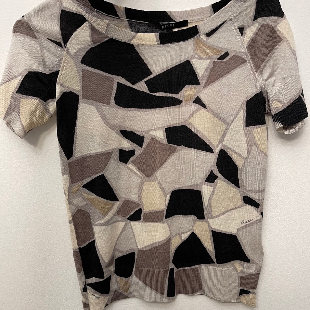 Gucci blouse